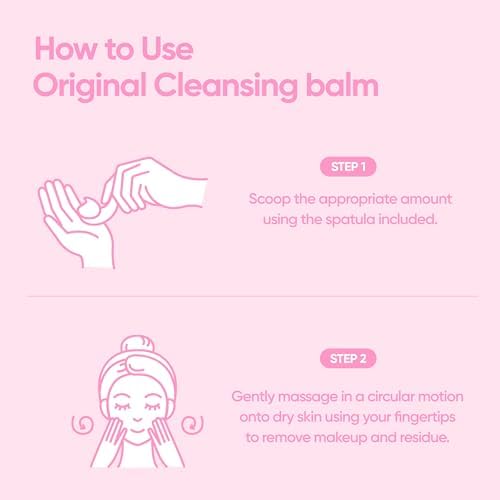 BANILA &CO Luxurious Vegan Cleansing Balm Kit