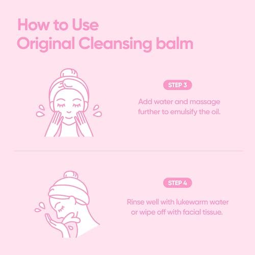 BANILA &CO Luxurious Vegan Cleansing Balm Kit