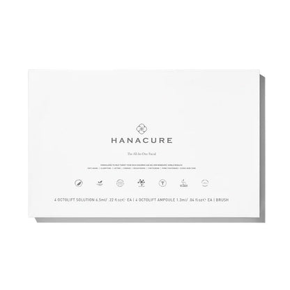Hanacure Octolift | Radiant Skin Transformative Facial Set