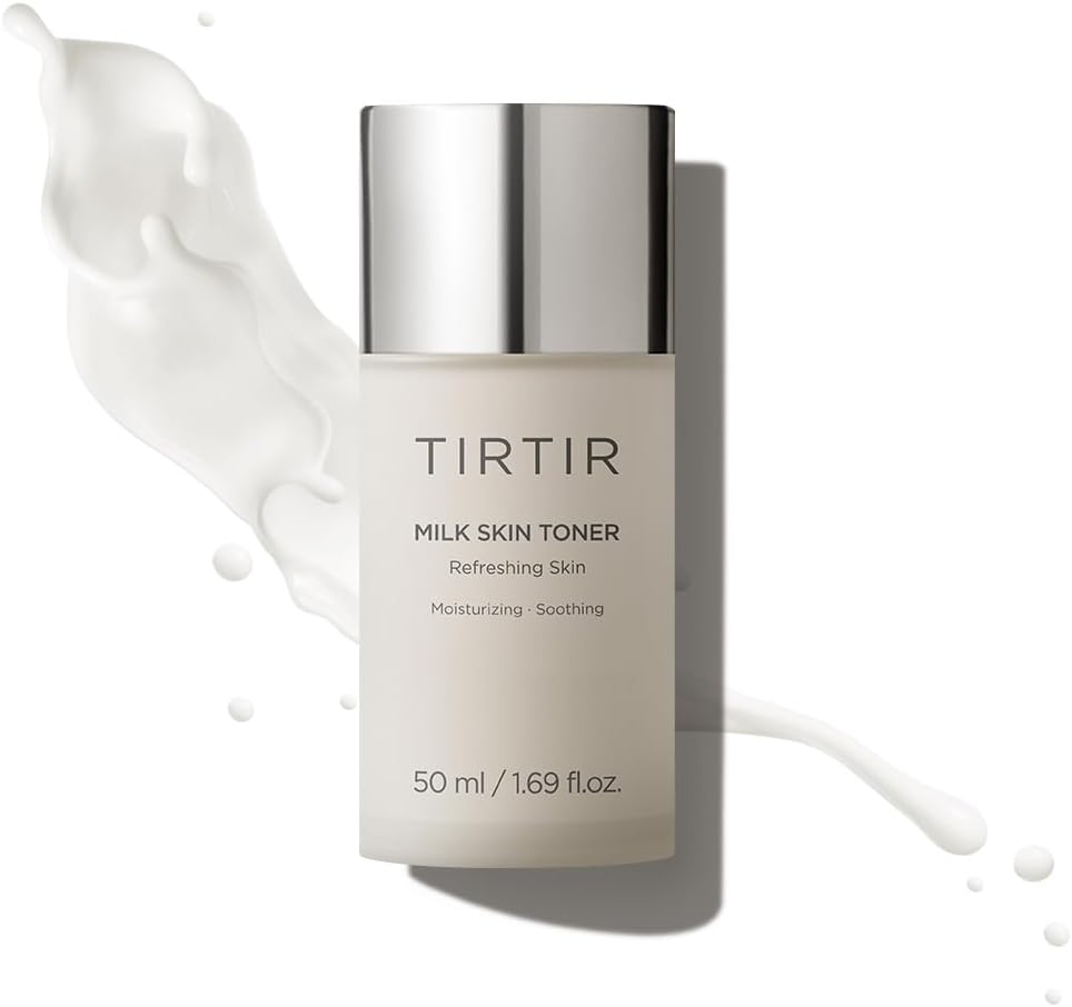 TIRTIR Milk Skin Radiance Toner