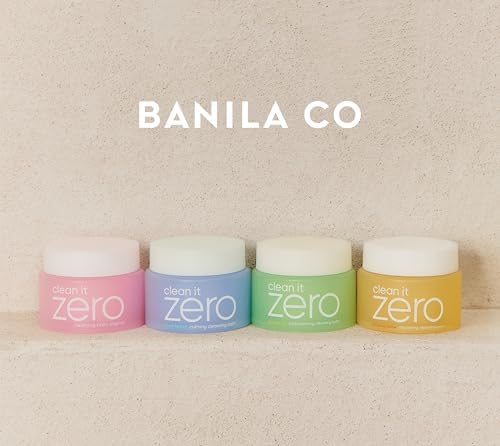 BANILA &CO Luxurious Vegan Cleansing Balm Kit