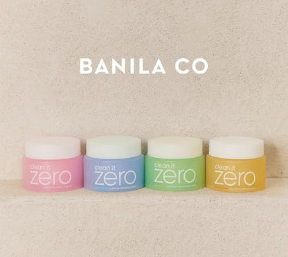 BANILA &CO Luxurious Vegan Cleansing Balm Kit