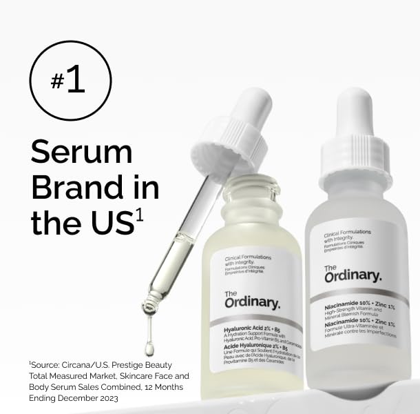 The Ordinary Radiant Hydration Serum