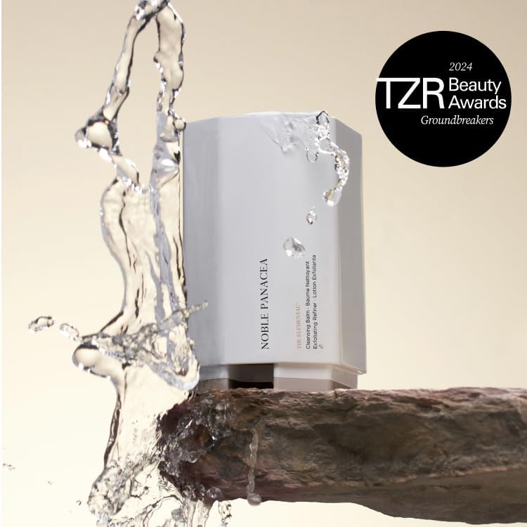 Noble Panacea | Luxury Cleansing Balm & Exfoliator Duo