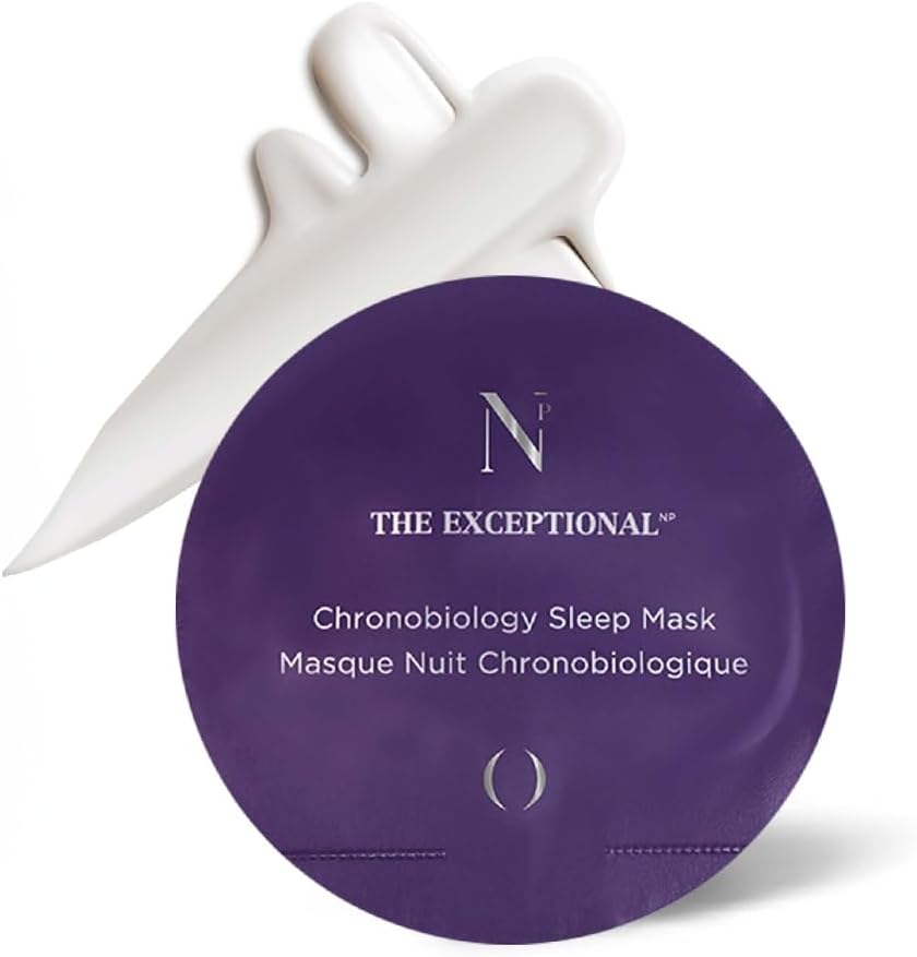 Noble Panacea Luxury Chronobiology Sleep Mask