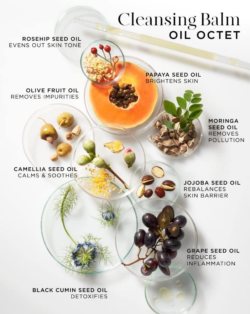 Noble Panacea | Luxury Cleansing Balm & Exfoliator Duo