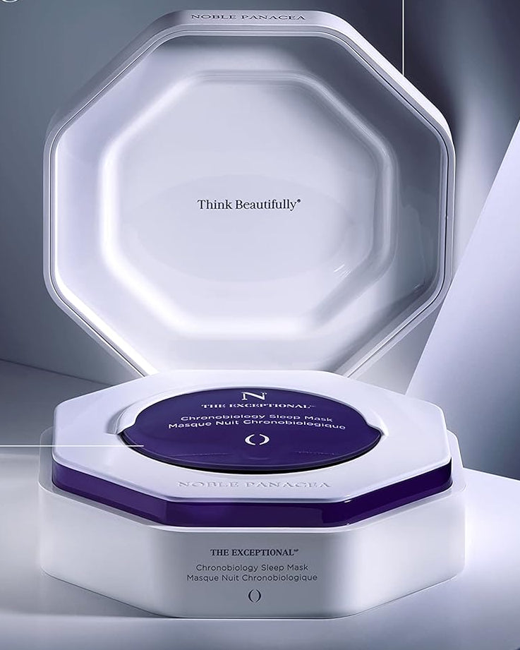 Noble Panacea | Rejuvenating Nighttime Skin Mask