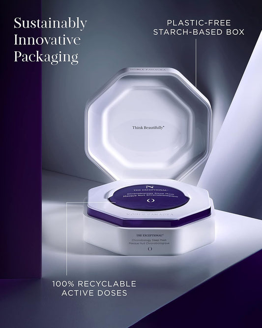 Noble Panacea Luxury Chronobiology Sleep Mask