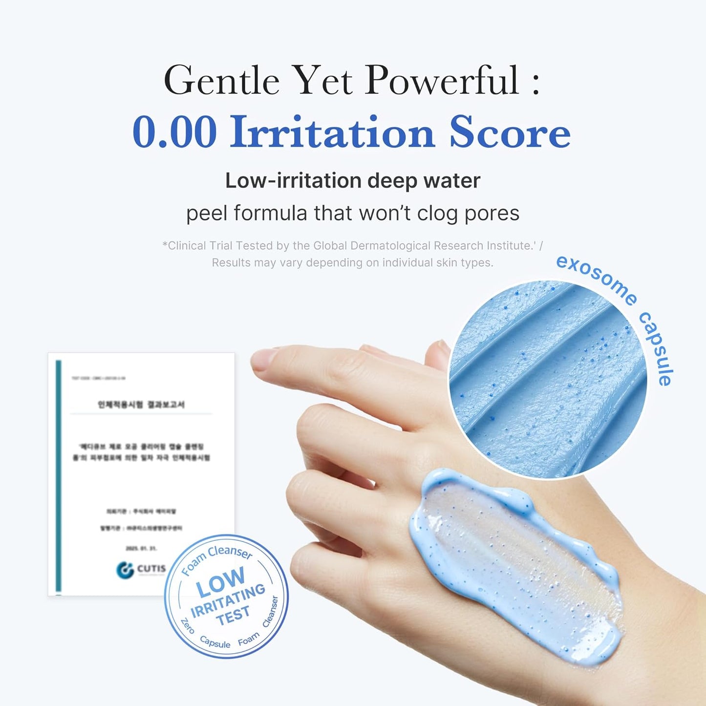 Medicube | Revitalizing Zero Pore Cleanser