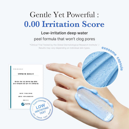 Medicube | Revitalizing Zero Pore Cleanser