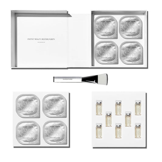 Hanacure Octolift Radiant Skin Renewal Facial Set
