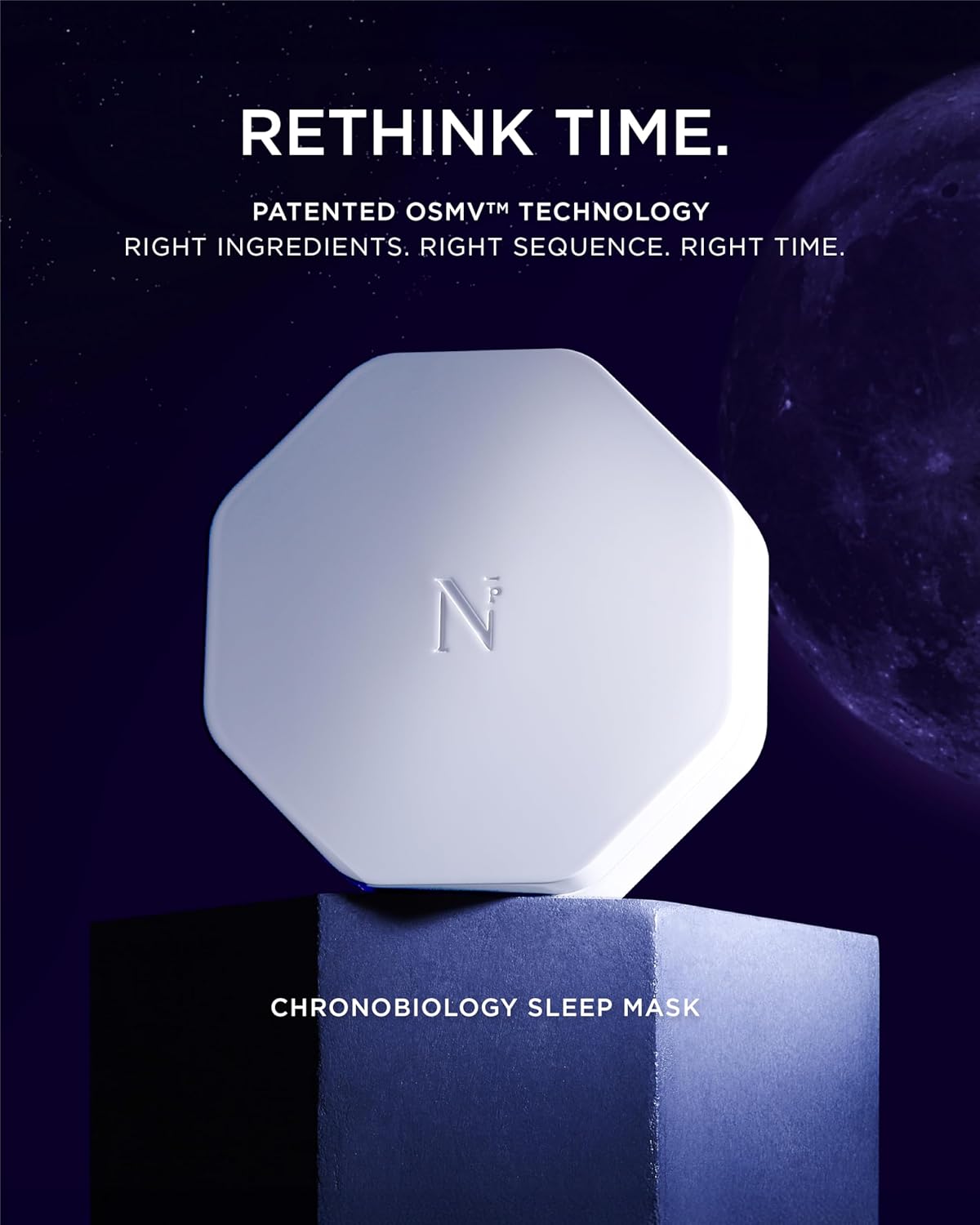 Noble Panacea | Rejuvenating Nighttime Skin Mask