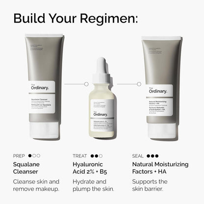 The Ordinary Radiant Hydration Serum