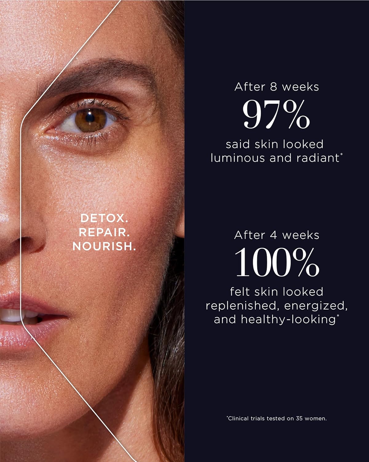 Noble Panacea Luxury Chronobiology Sleep Mask