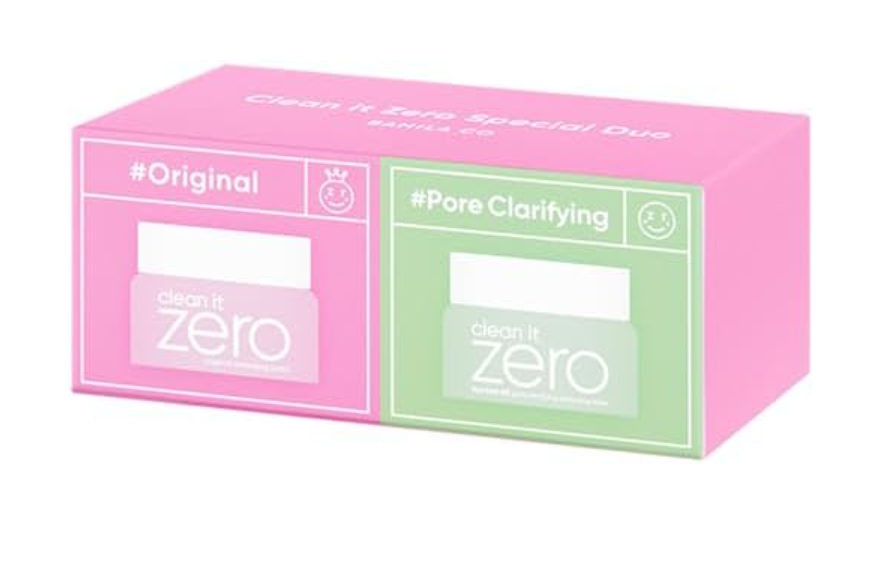 BANILA CO Luxurious Skin Revival Cleansing Balm Set